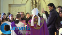Rite of Election Service Held for Both Boroughs