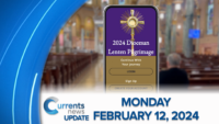 Catholic News Headlines for Monday 2/12/2024