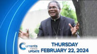 Catholic News Headlines for Thursday 2/22/2024