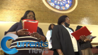 Church Includes Songs From African American Hymnal With Strong Cultural Roots