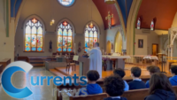 Lenten Pilgrimage: Students at St. Luke’s Taught Adoration