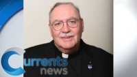 Lenten Pilgrimage: Bishop Brennan Blesses Crucifix Honoring Monsignor Delendick