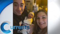 Meet Santino DeLuca: Currents News Assignment Editor Welcomes Son