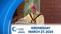 Catholic News Headlines for Wednesday 3/27/2024