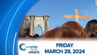 Catholic News Headlines for Friday 3/29/2024