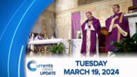 Catholic News Headlines for Tuesday 3/19/2024