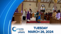 Catholic News Headlines for Tuesday 3/26/2024