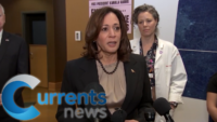 Vice President Kamala Harris Visits Abortion Clinic in Latest Stop on ‘Reproductive Freedoms’ Tour