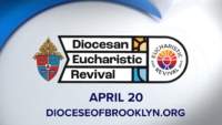 How to Get Tickets to the Diocesan Eucharistic Revival