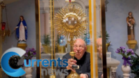 Retired Priest Devoted to Eucharist for More than 50 Years