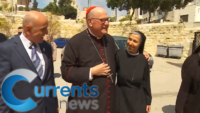 Cardinal Dolan “Safe And Secure” After Taking Shelter From Missile Attack During Trip To Israel