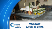 Catholic News Headlines for Monday 4/8/2024