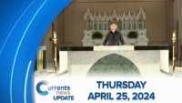 Catholic News Headlines for Thursday 4/25/2024