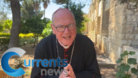 Cardinal Dolan: Families of Israeli Hostages “Will Not Give Up On Peace”