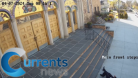 Woman Brutally Attacked Heading to Service at Greek Orthodox Church