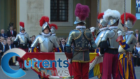 Pope Encourages Swiss Guard to Foster Friendships, Avoid Isolation