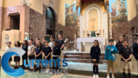 Students Honor Mary On Feast Day and Hold May Crowning