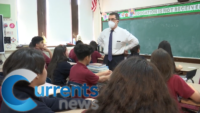 Queens Catholic School Teacher Holds His Students to Highest Standards