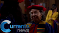 Howard University’s Most Senior Graduate Says Getting Doctorate Degree Is a “Calling From  God”
