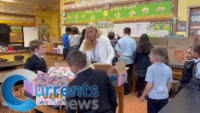 Brooklyn Catholic Students Celebrate Mary By Helping Mothers in Need With Drive For Life