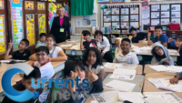 Looking to the Future: Community Members at One Catholic School In Queens Share Careers With Students