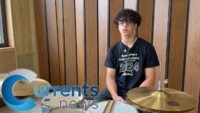 St. Adalbert 8th Grader Lets Musical Gift Guide His Future