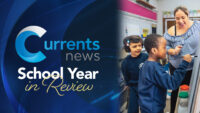 Currents News Celebrates Catholic School Achievements in “School Year in Review” Special