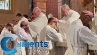 Celebrating the Ordination of Four New Priests in the Diocese of Brooklyn
