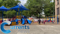 St. Francis De Sales School for the Deaf Models Inclusivity With New Accessible Playground Makes Strides