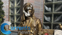 Community Rallies After Vandal Damages Statues at Bensonhurst Church