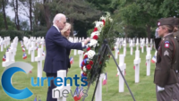 Biden, Macron Honor D-Day’s 80th Anniversary in Normandy, Emphasize Global Democracy and Ukraine Support