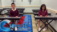 St. Mel’s Sibling Students Who Excel in School and Music Turn to Christ