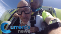 Man With ALS Fulfills Lifelong Skydiving Dream