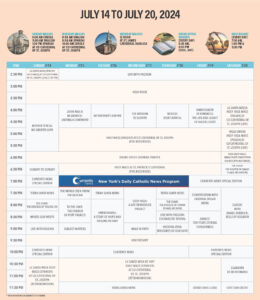 NET SKED JULY 14 PRINT Masses n Modules