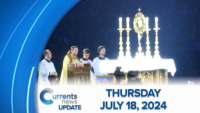 Catholic News Headlines for Thursday 7/18/2024