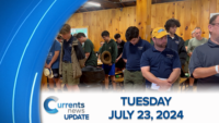 Catholic News Headlines for Tuesday 7/23/2024