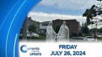 Catholic News Headlines for Friday 7/26/2024