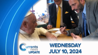 Catholic News Headlines for Wednesday 7/10/2024