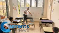 Gaza Parish Educates Youth: Classes Resume at Educational Project After Airstrikes