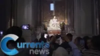 New Addition to the Pieta: Vatican Adds Bulletproof Glass to Famous Work of Art