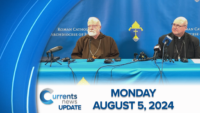 Catholic News Headlines for Monday 8/5/2024