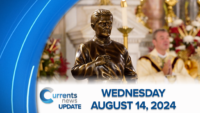 Catholic News Headlines for Wednesday 8/14/2024