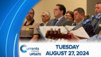 Catholic News Headlines for Tuesday 8/27/2024