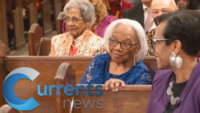 Celebrating Their History: Church Remembers 100 Years and Life-Long Parishioner
