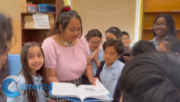Brooklyn Students Shoot for the Stars with ‘Our Galaxy System’ Book Launch