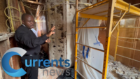 Visiting Priest Credited with Saving Church During Fire