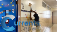 St. Clare Catholic Academy Teacher Goes Above and Beyond with Solar System Classroom Theme