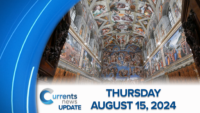 Catholic News Headlines for Thursday 8/15/2024