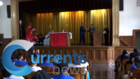 Bishop Welcomes New President at Cristo Rey Brooklyn HS During Mass of the Holy Spirit