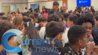 Schooled on Faith: Archbishop Molloy Freshmen Attend One-Day-Retreat